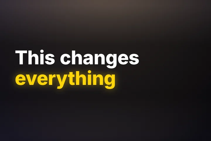 Lyric Sheet caption style: Streaming-app lyrics: lines scroll up, each word glows as it’s sung